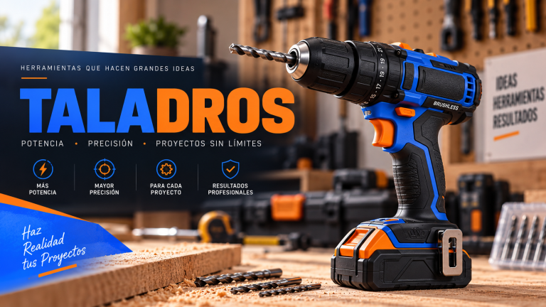 Taladros