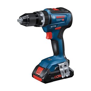 Bosch Professional GSB 18V-55: puntos fuertes y débiles