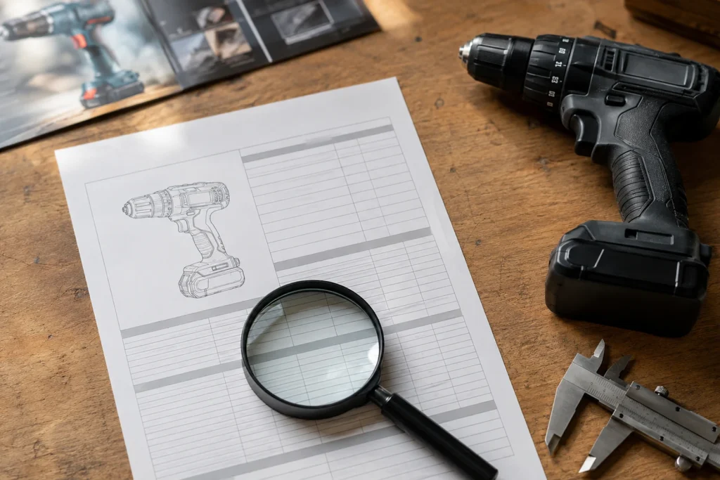 Cómo leer una ficha técnica sin dejarte engañar por el marketing