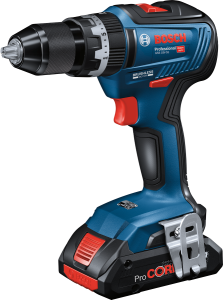 Análisis de Bosch Professional GSB 18V-55